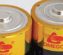 Mercury Free Alkaline Batteries